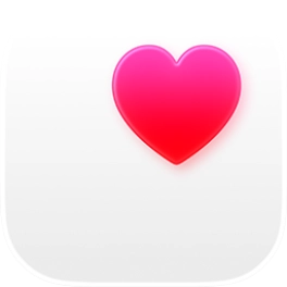 Apple Health 標誌