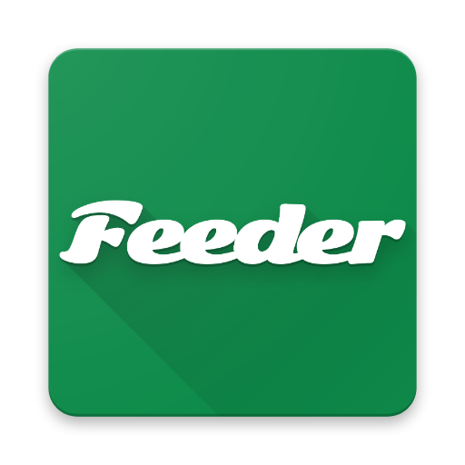 Feeder 標誌